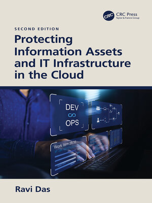 cover image of Protecting Information Assets and IT Infrastructure in the Cloud